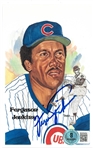 Fergie Jenkins Autographed Perez-Steele
