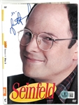 Jason Alexander Autographed Seinfeld DVD Insert