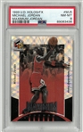 Michael Jordan 1999 UD Hologrfx PSA 8 Near Mint-Mint