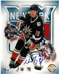 Wayne Gretzky Autographed 8x10