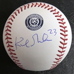 Kirk Gibson Autographed 35th Anniversary 1984 Tigers Baseball
