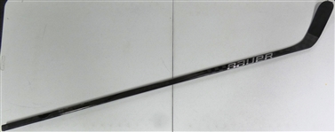 Simon Edvinsson Game Used Stick