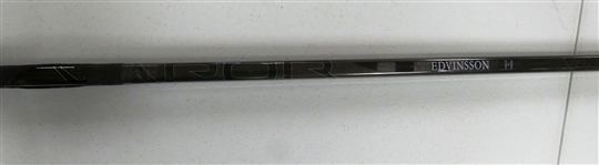Simon Edvinsson Game Used Stick