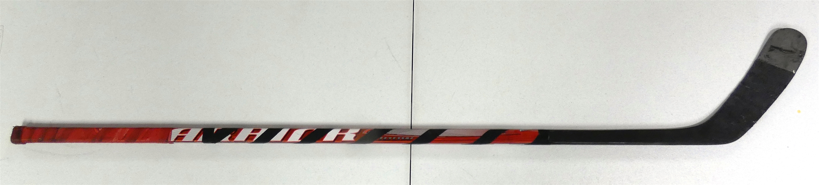 Henrik Zetterberg Game Used Stick