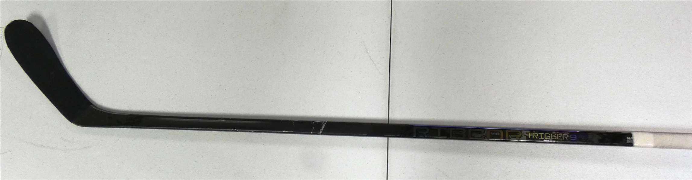 Lucas Raymond Game Used Stick