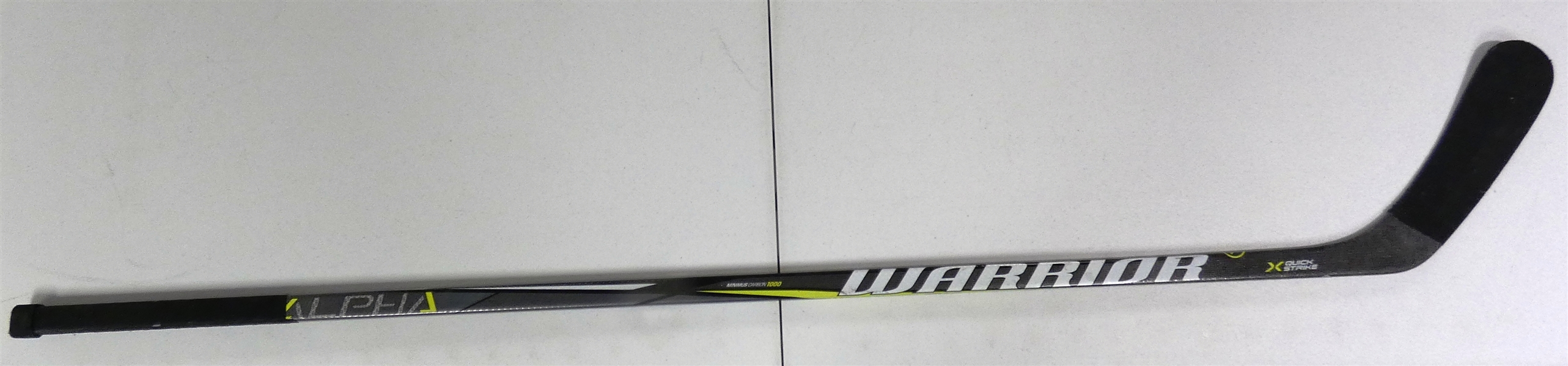 Gustav Nyquist Game Used Stick