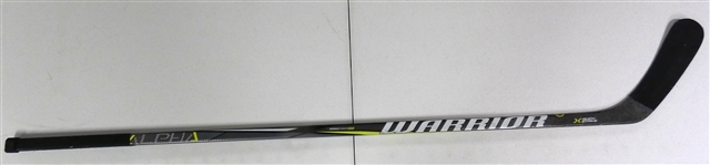 Gustav Nyquist Game Used Stick