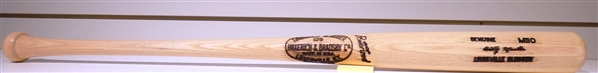 Billy Martin Game Model Bat