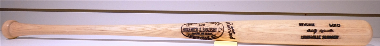 Billy Martin Game Model Bat