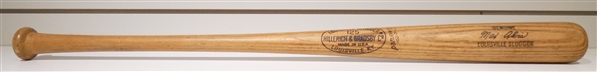 Max Alvis Game Model Bat