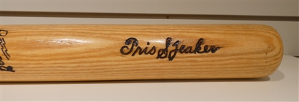 Tris Speaker Game Model Bat