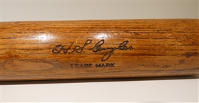 H.S. Kiki Cuyler Game Model Bat