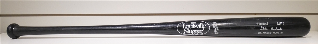 Ellie Hendricks Game Model Bat