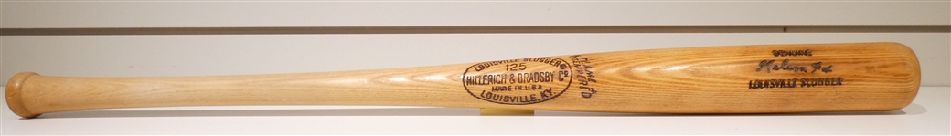 Nellie Fox Game Model Bat