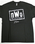 Kevin Nash Autographed NWO T-Shirt