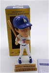 Steve Garvey Autographed Bobblehead