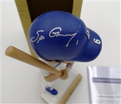 Steve Garvey Autographed Bobblehead