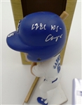 Steve Garvey Autographed Bobblehead