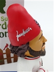 Bruce Sutter Autographed Garden Gnome