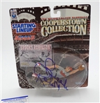 Brooks Robinson Autographed Starting Lineup
