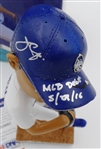 Julio Urias Autographed Bobblehead