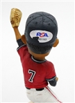 Bryon Buxton Autographed Bobblehead