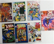 X-Men Comic Book Lot