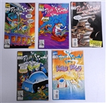 Ren & Stimpy Comic Book Lot