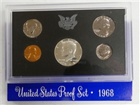 1968 United States Proof Set