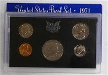 1971 United States Proof Set