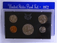 1972 United States Proof Set