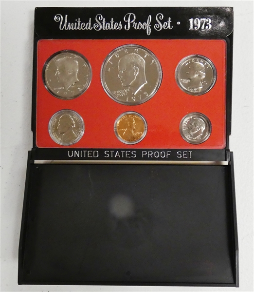 1973 United States Proof Set