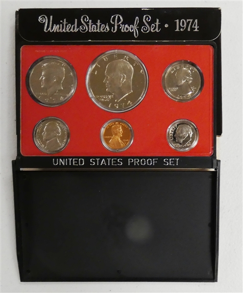 1974 United States Proof Set