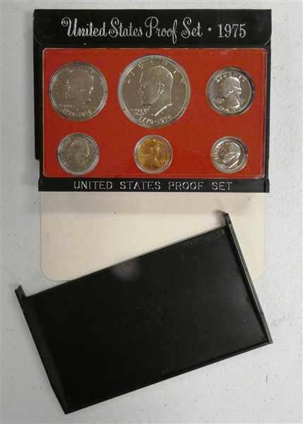 1975 United States Proof Set