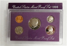 1990 United States Proof Set