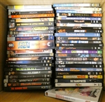 DVD Lot of 60+