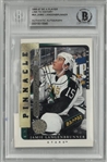 Jamie Landenbrunner Autographed 1996/97 Be a Player