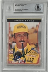 Bobby Rahal Autographed 1992 Indy All World