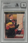 Jeff Andretti Autographed 1992 Indy All World