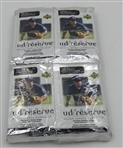 2001 UD Reserve Baseball - 24 Packs