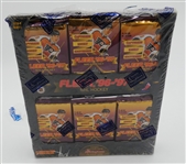 1996/97 Fleer Hockey Box