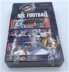 1996 Pinnacle Score Football Box