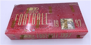 1997 Donruss Football Hobby Box