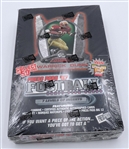1997 Press Pass Football Draft Picks Box