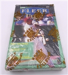 1999 Fleer Ultra Baseball Hobby Box