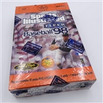 1998 Fleer Sports Illustrated Baseball Box