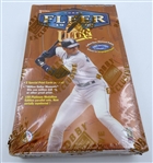 1998 Fleer Ultra Baseball Series 1 Hobby Box