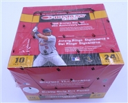 2005 Donruss Baseball Hobby Box