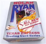 Nolan Ryan Pacific Series 2 Wax Box