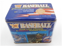1987 Fleer Update Glossy Baseball Factory Set